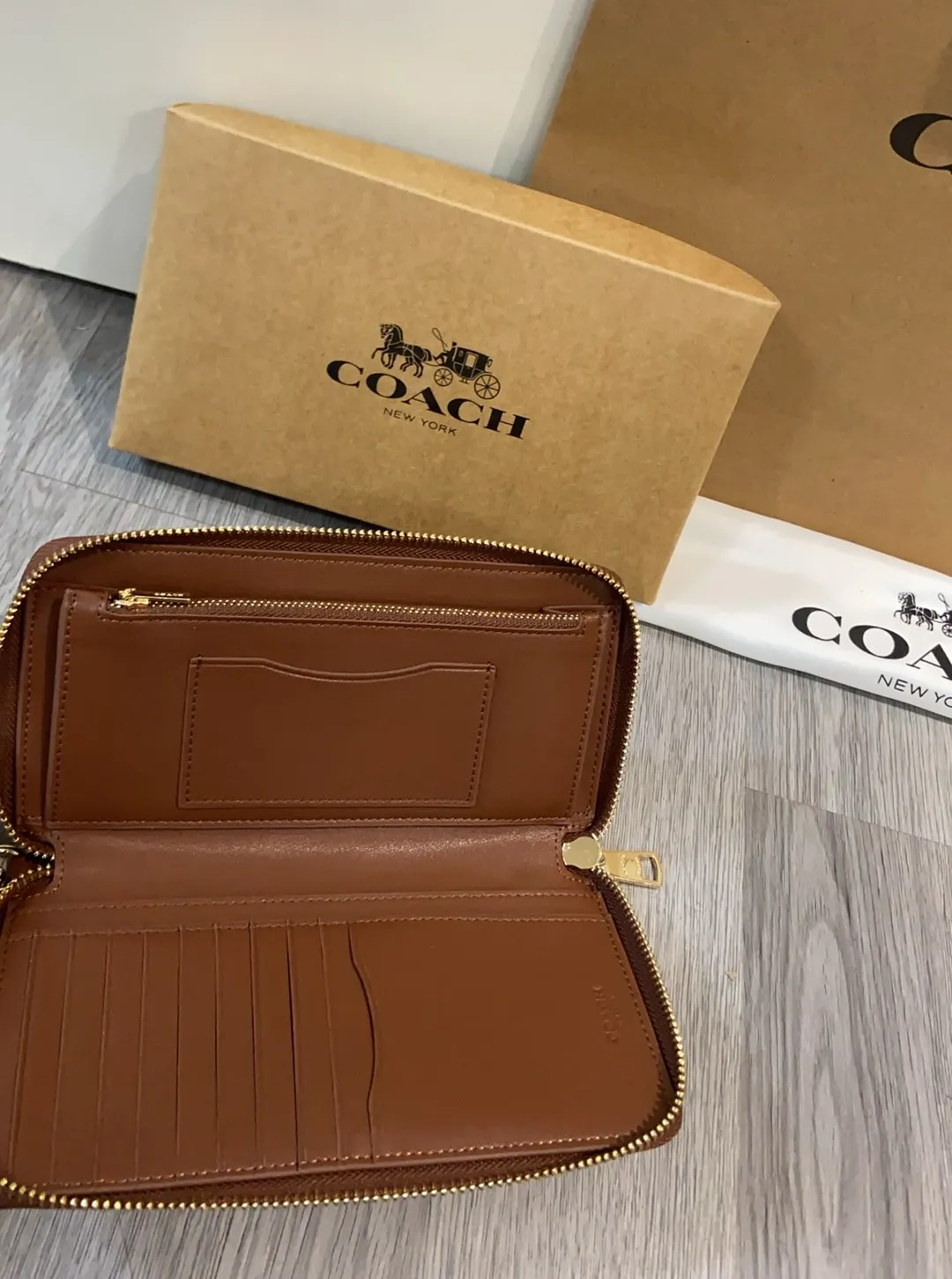 All Categories Coach Wallet (COACH) Coach CBZ98
