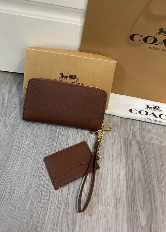 All Categories Coach Wallet (COACH) Coach CBZ98