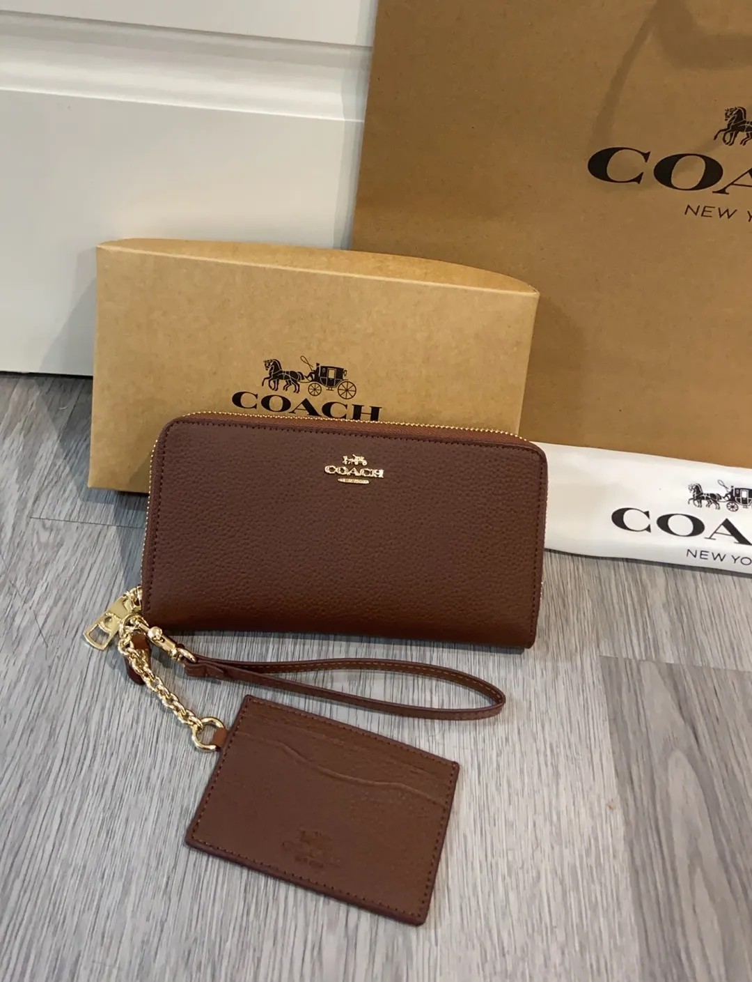 All Categories Coach Wallet (COACH) Coach CBZ98