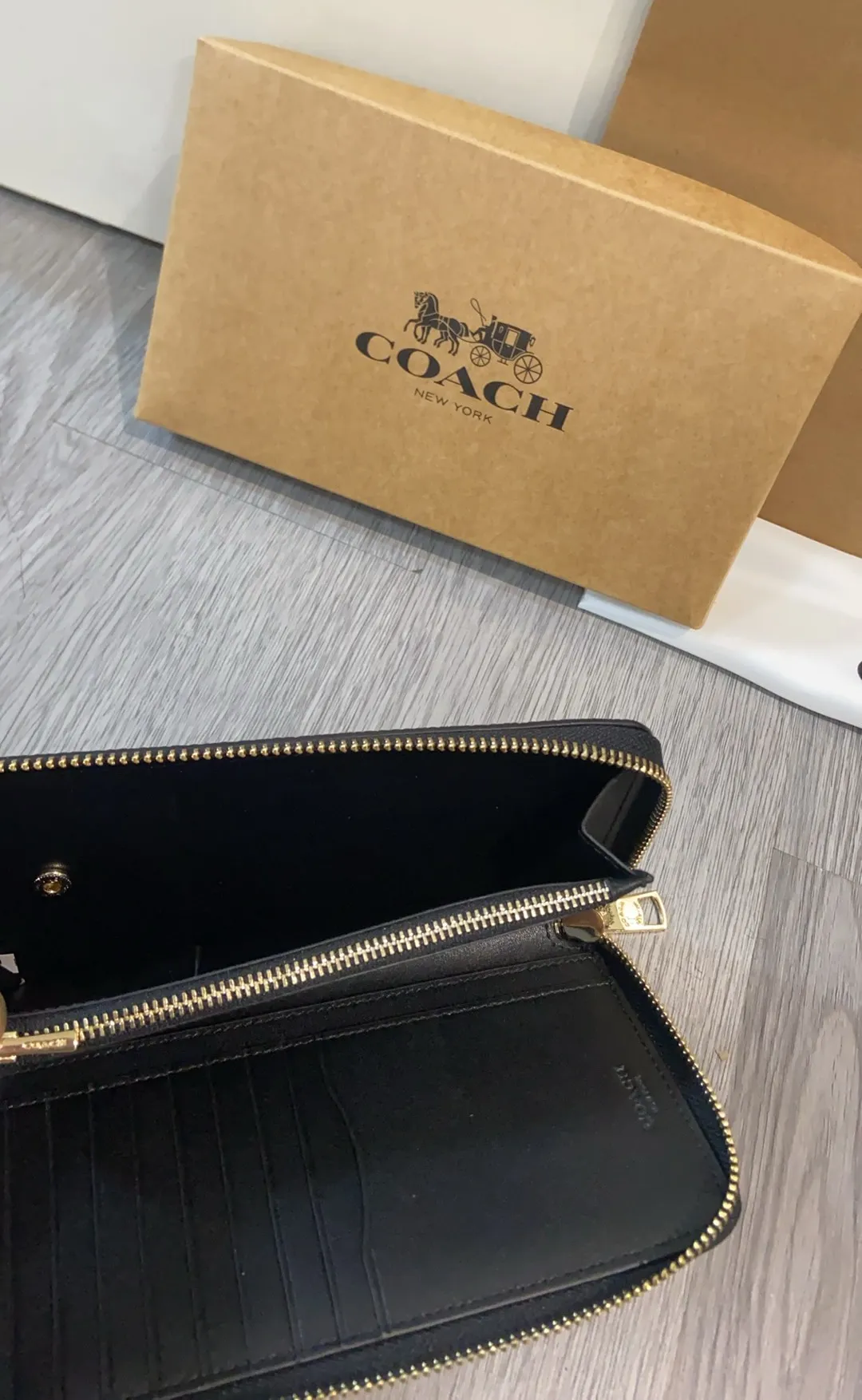 All Categories Coach Wallet (COACH) Coach CBZ98