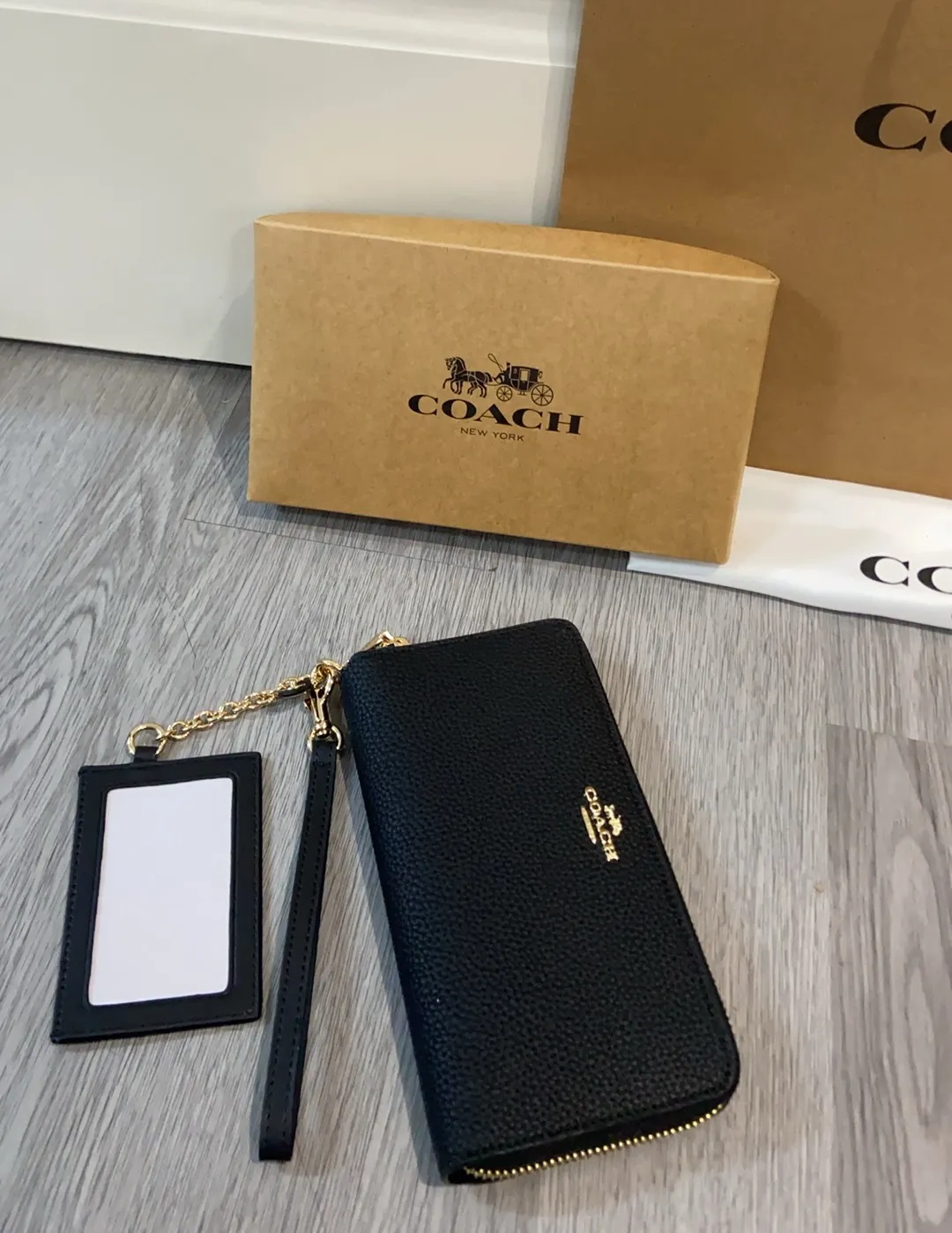 All Categories Coach Wallet (COACH) Coach CBZ98