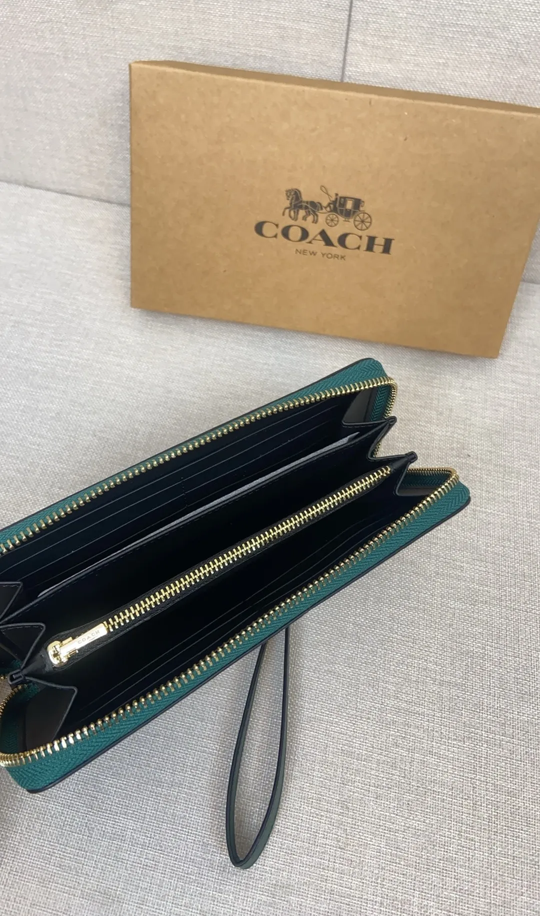 All Categories Coach Wallet (COACH) Coach CY237
