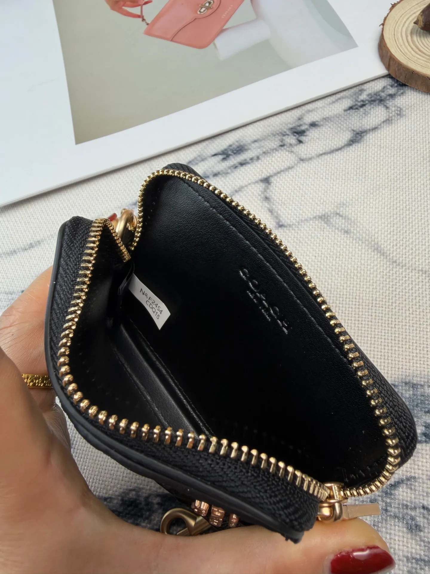 All Categories Coach Wallet (COACH) Coach CDQ15
