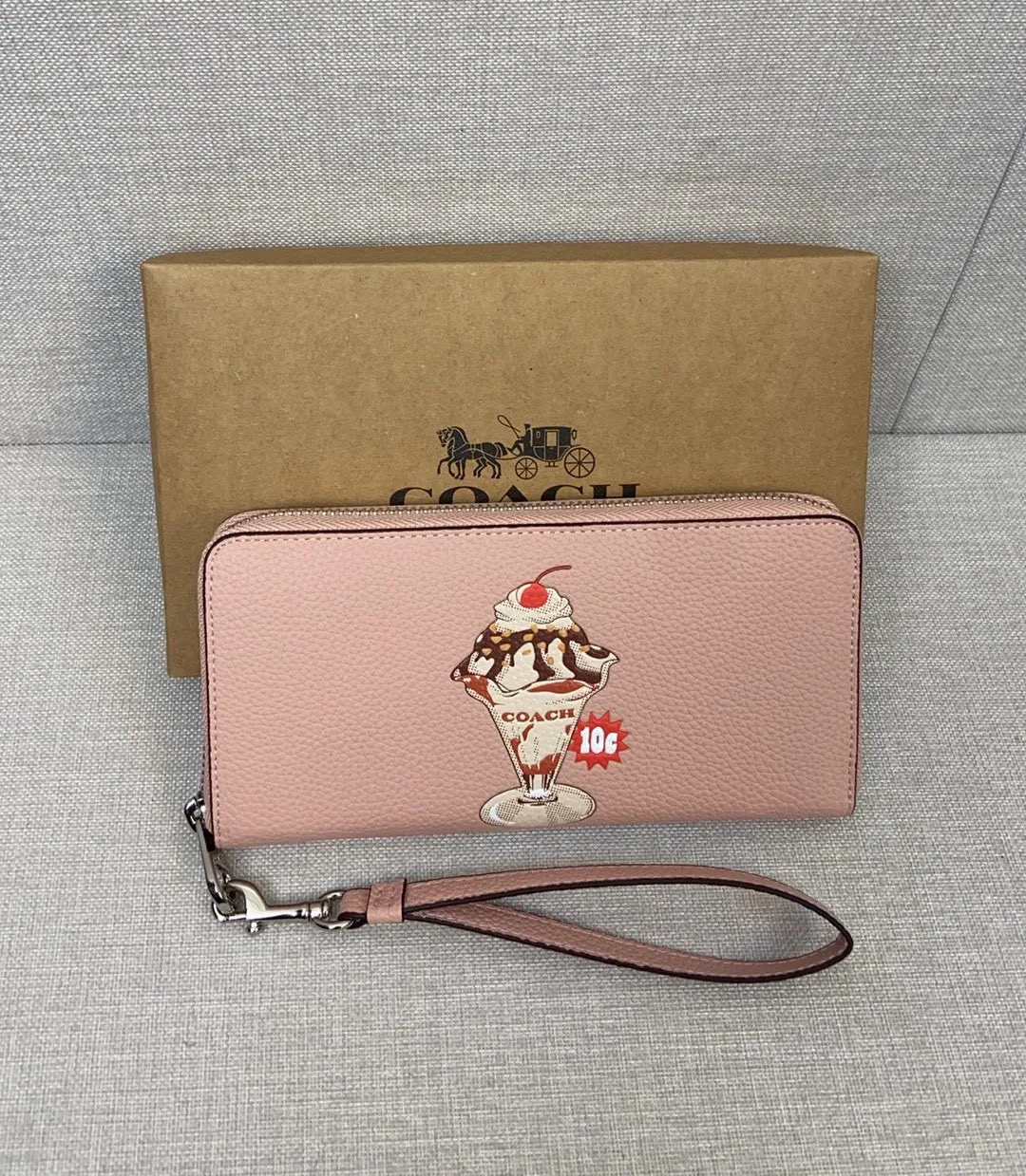 All Categories Coach Wallet (COACH) Coach CU381