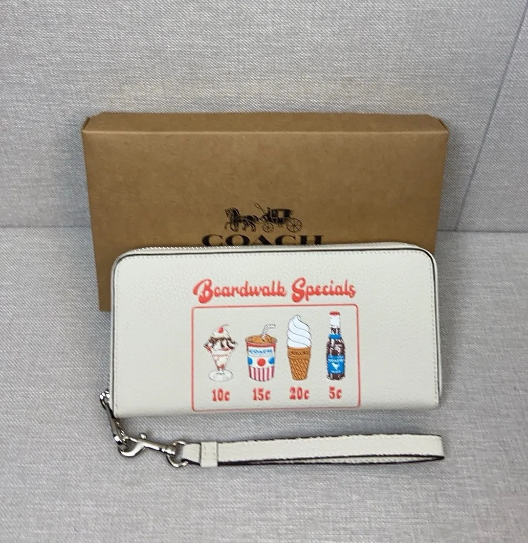 All Categories Coach Wallet (COACH) Coach CU381