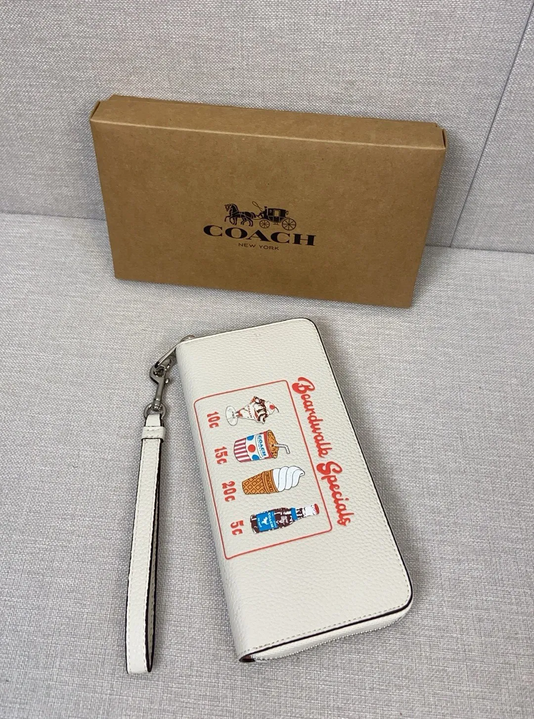 All Categories Coach Wallet (COACH) Coach CU381