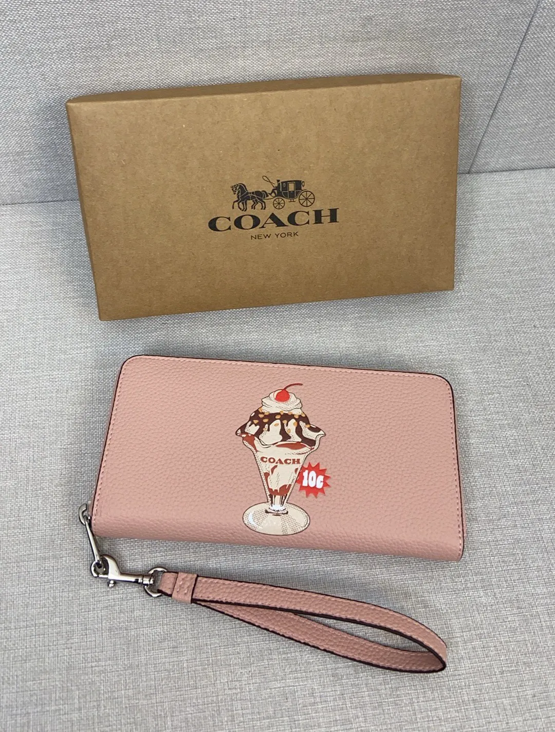 All Categories Coach Wallet (COACH) Coach CU381
