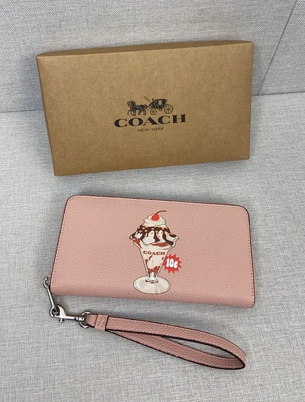 All Categories Coach Wallet (COACH) Coach CU381