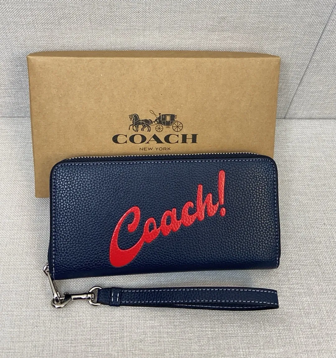 All Categories Coach Wallet (COACH) Coach CU381