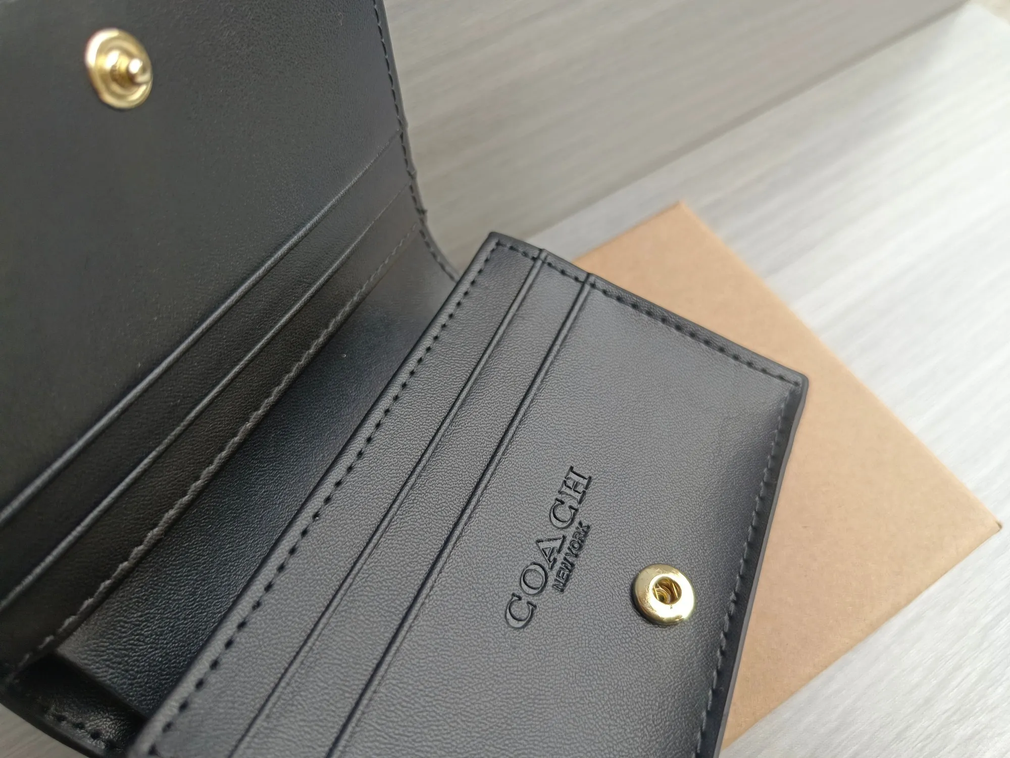 All Categories Coach Wallets (COACH) Coach 605