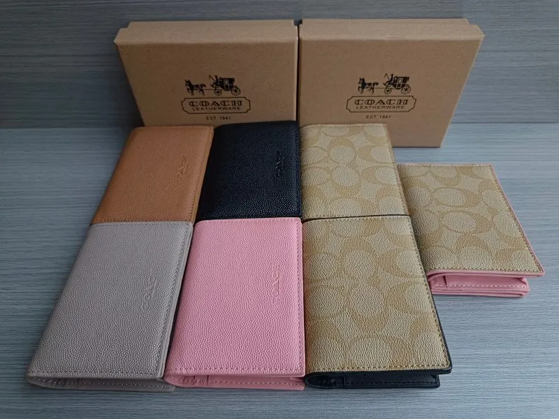All Categories Coach Wallets (COACH) Coach 605