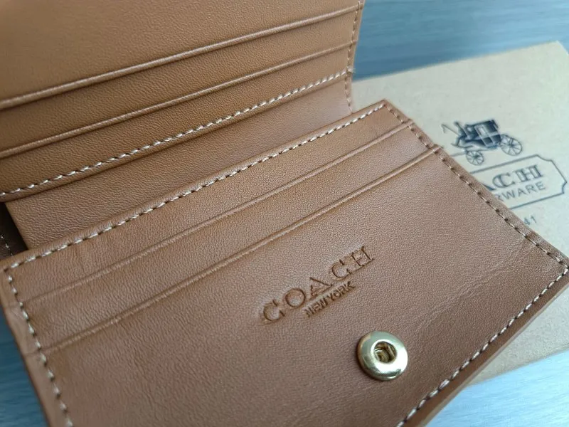 All Categories Coach Wallets (COACH) Coach 605