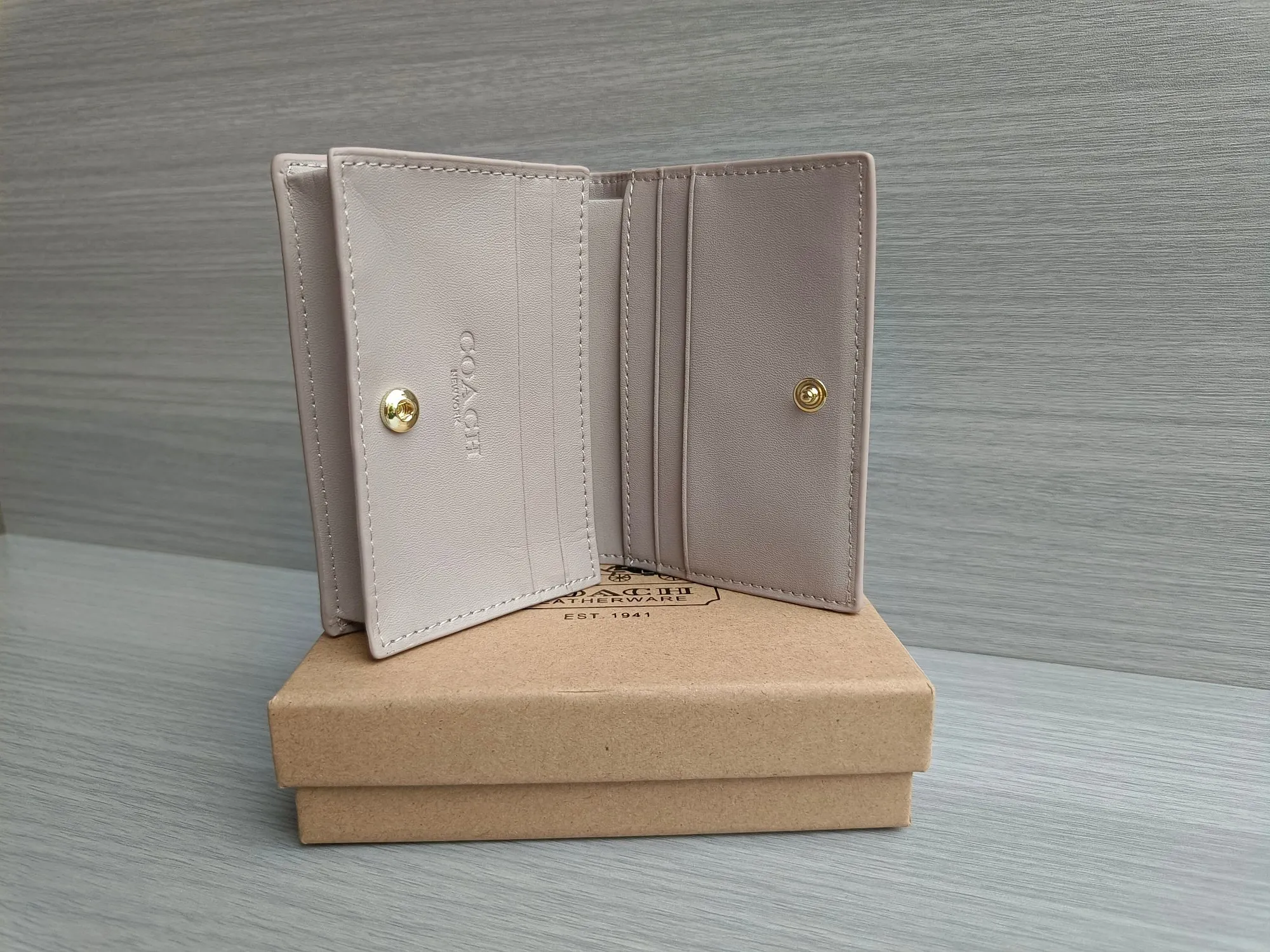 All Categories Coach Wallets (COACH) Coach 605