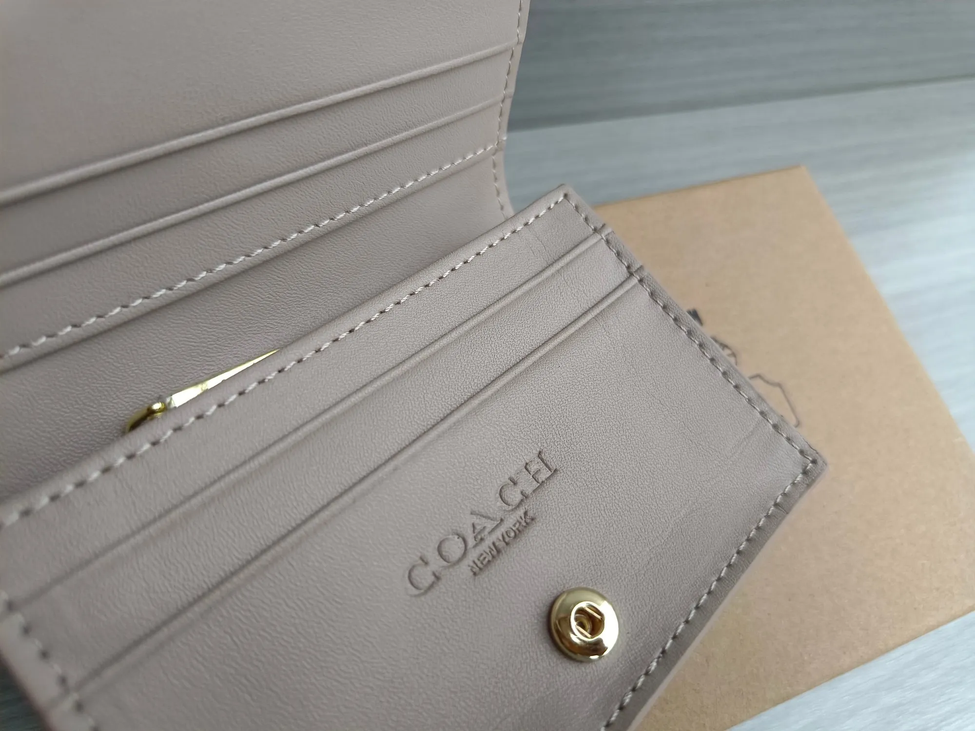 All Categories Coach Wallets (COACH) Coach 605