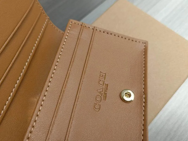 All Categories Coach Wallets (COACH) Coach 605