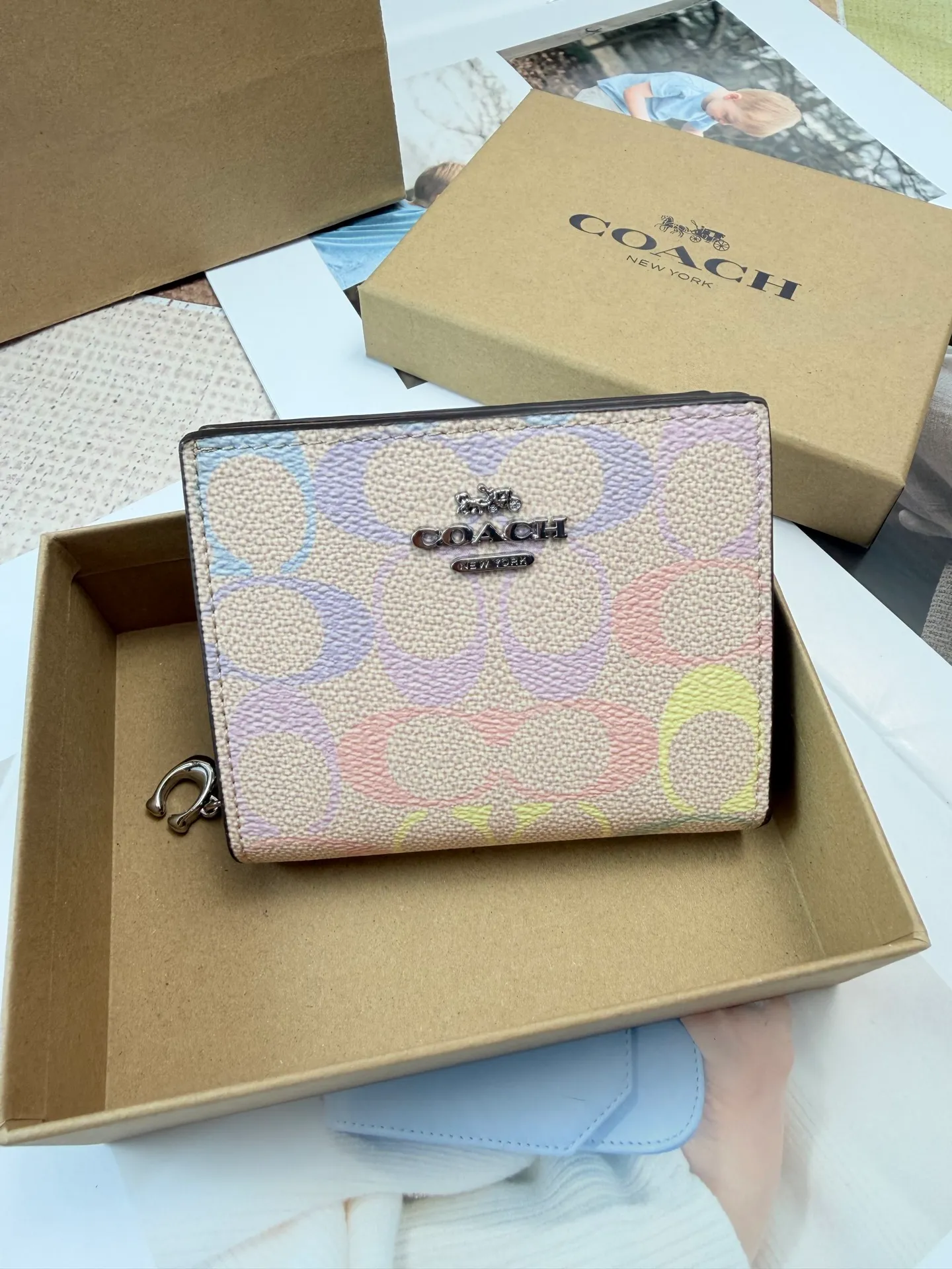 All Categories Coach Wallet (COACH) Coach CDD11