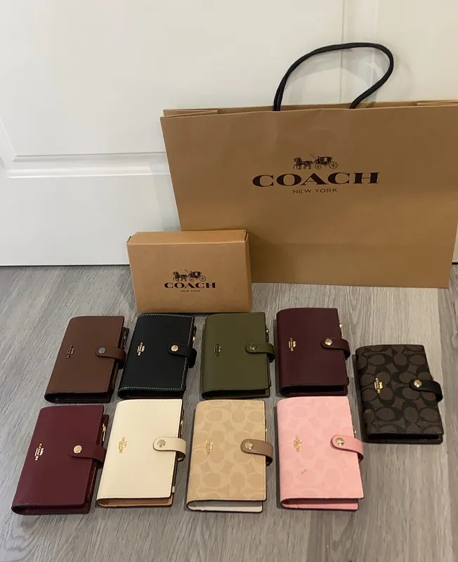 All Categories Coach Wallet (COACH) Coach CCK54