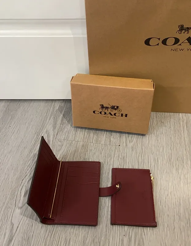 All Categories Coach Wallet (COACH) Coach CCK54