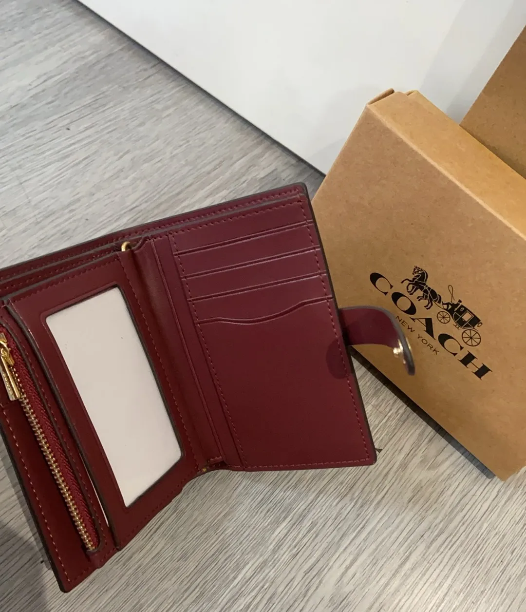 All Categories Coach Wallet (COACH) Coach CCK54