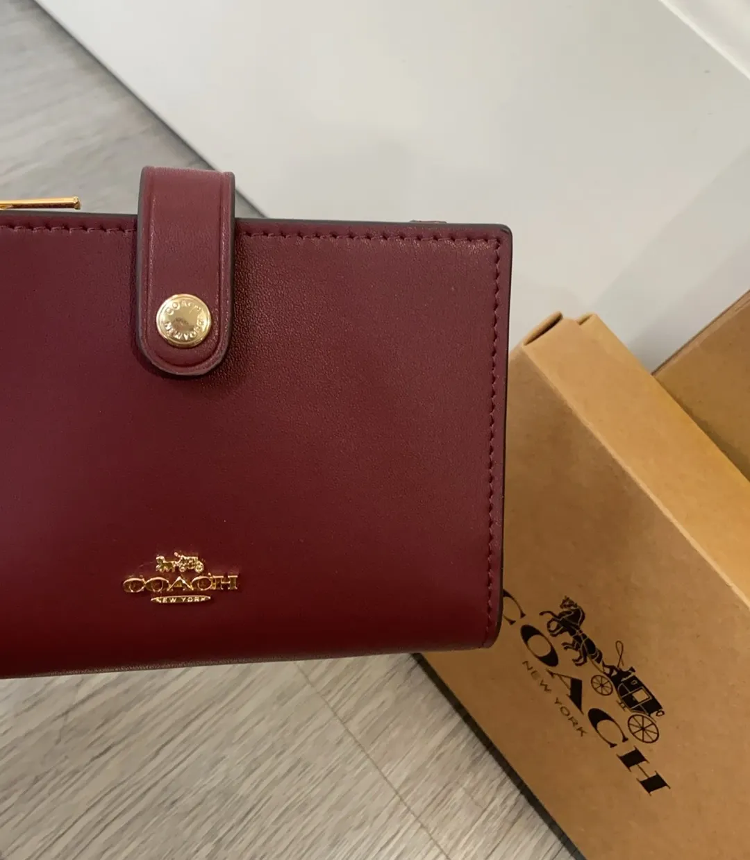 All Categories Coach Wallet (COACH) Coach CCK54
