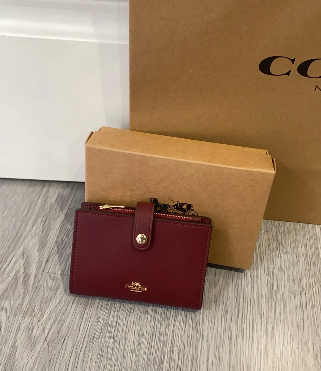 All Categories Coach Wallet (COACH) Coach CCK54