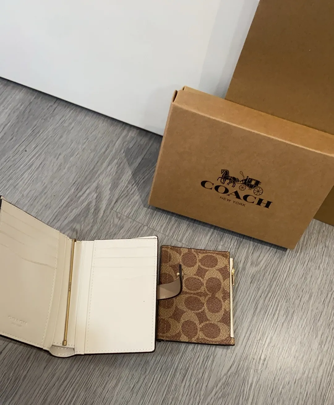 All Categories Coach Wallet (COACH) Coach CCK54