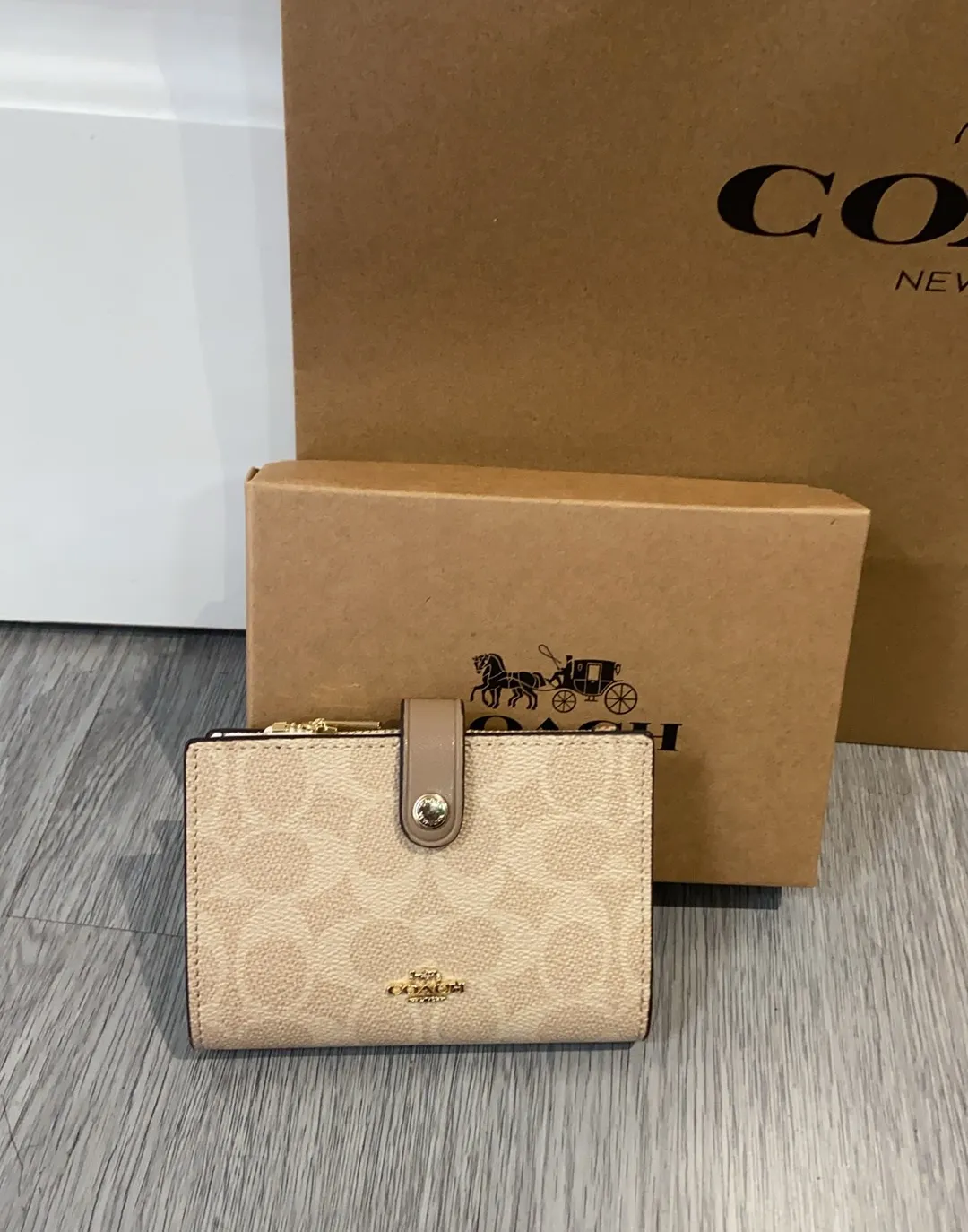 All Categories Coach Wallet (COACH) Coach CCK54