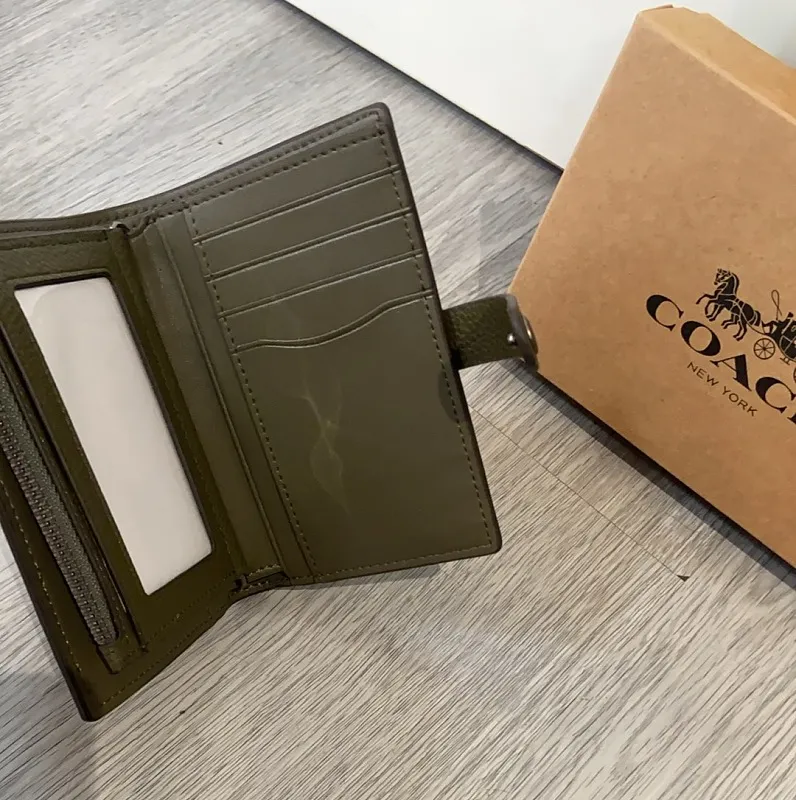 All Categories Coach Wallet (COACH) Coach CCK54