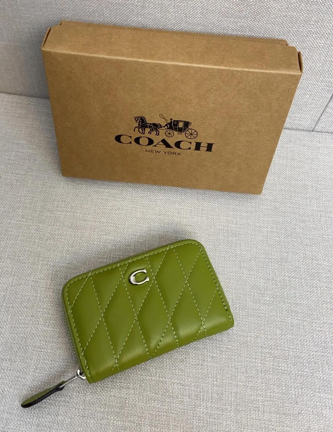 All Categories Coach Wallet (COACH) Coach CM505
