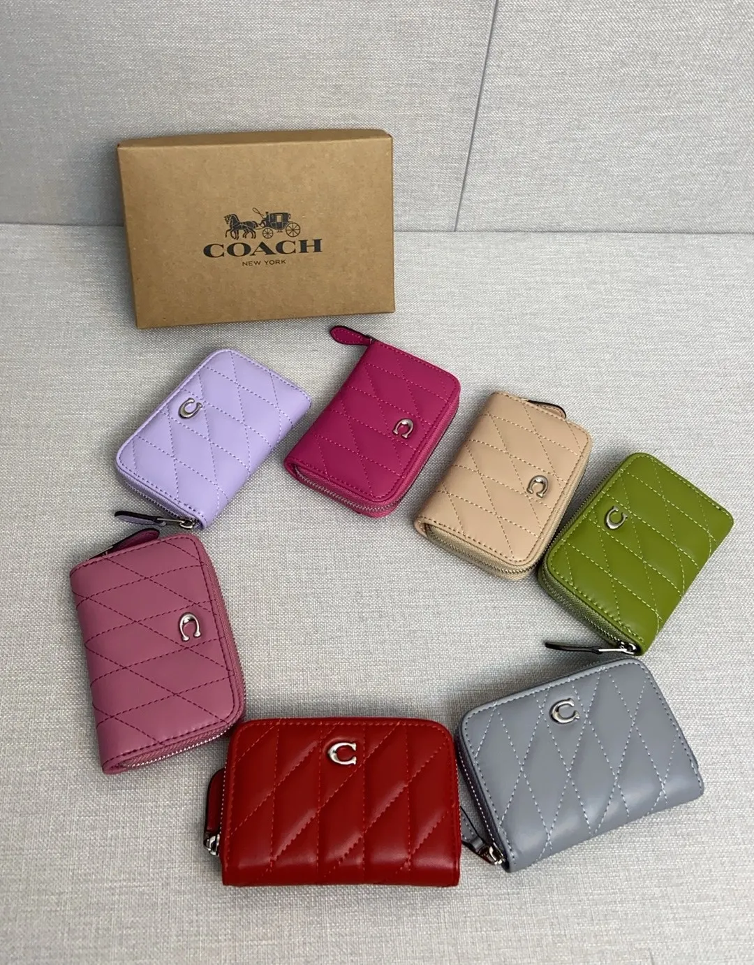 All Categories Coach Wallet (COACH) Coach CM505
