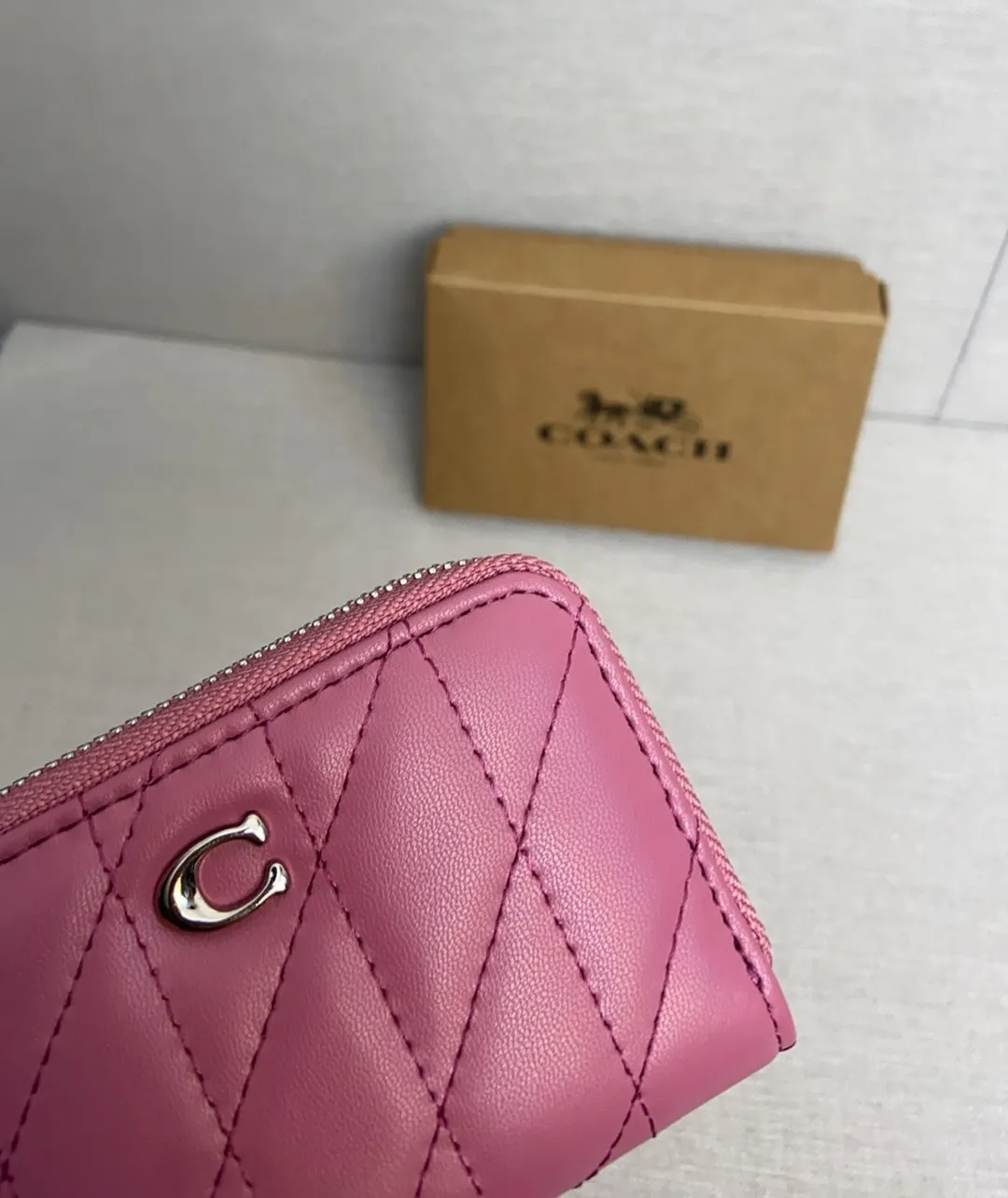 All Categories Coach Wallet (COACH) Coach CM505