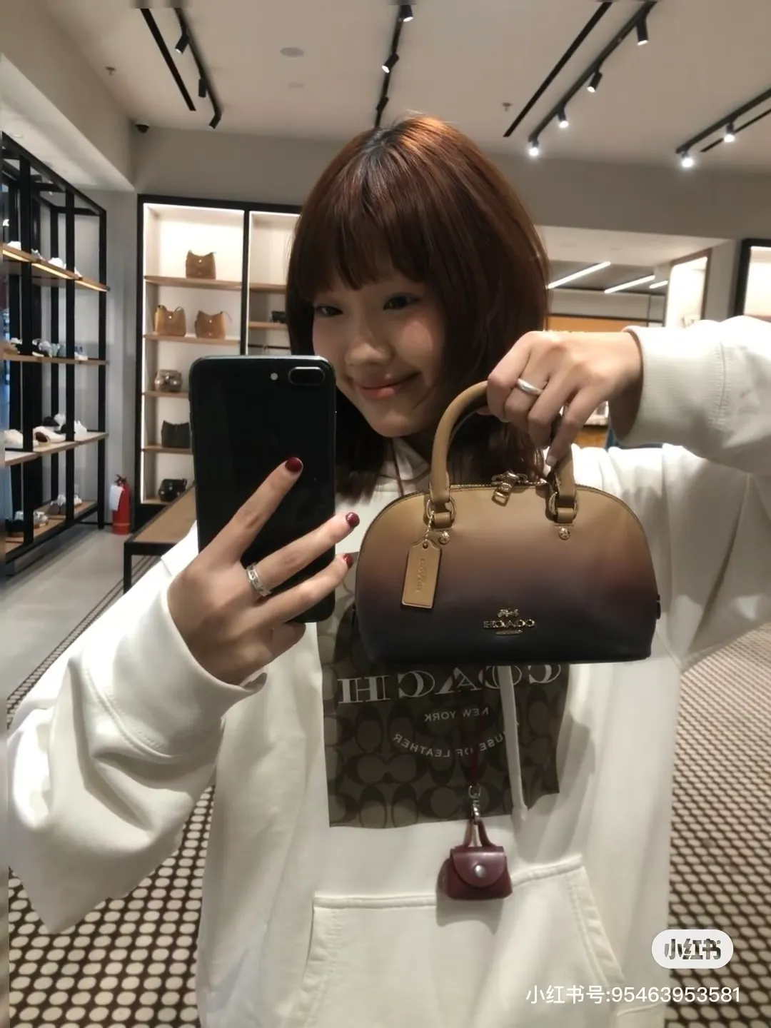 All Categories Coach Women's Bags (COACH) Coach CEA00