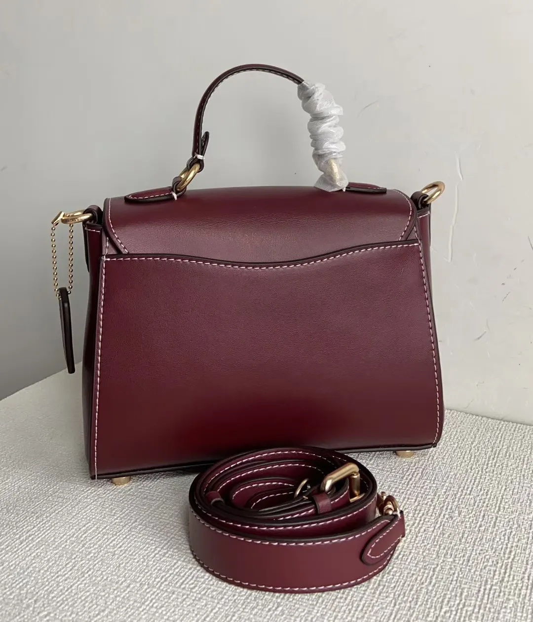 All Categories Official Website "Brand Women's Bags" Women's Bags 💙 COACH 2023 latest COACH crossbody bag