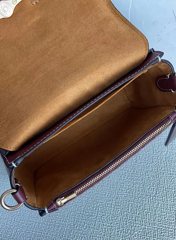 All Categories Official Website "Brand Women's Bags" Women's Bags 💙 COACH 2023 latest COACH crossbody bag