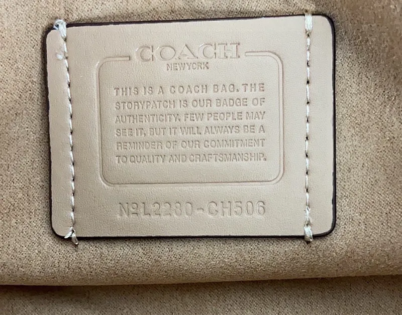 All Categories Coach Women's Bags (COACH) Coach CH506