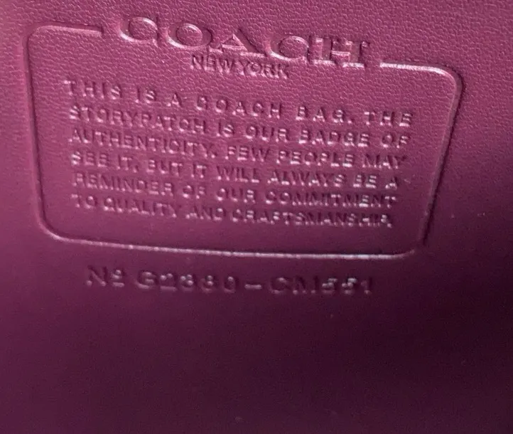 All Categories Coach Women's Bags (COACH) Coach CM551 CM557