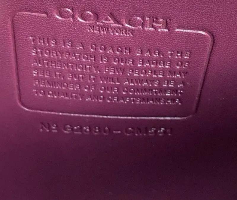 All Categories Coach Women's Bags (COACH) Coach CM551 CM557