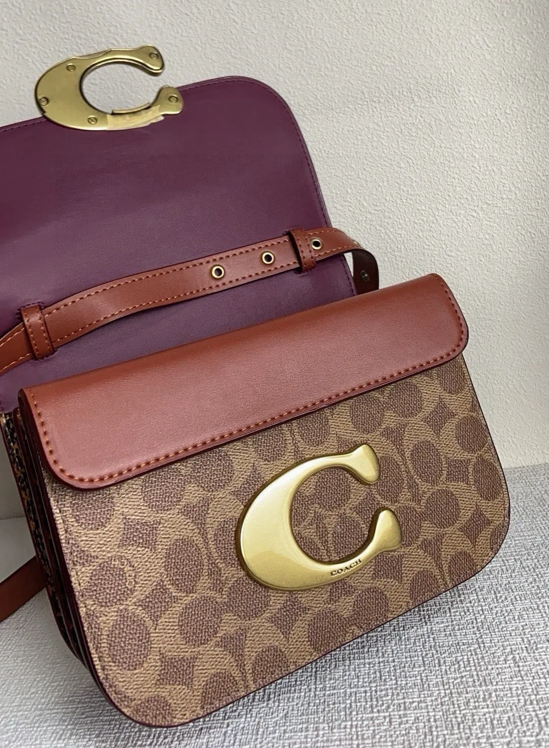 All Categories Coach Women's Bags (COACH) Coach CM551 CM557