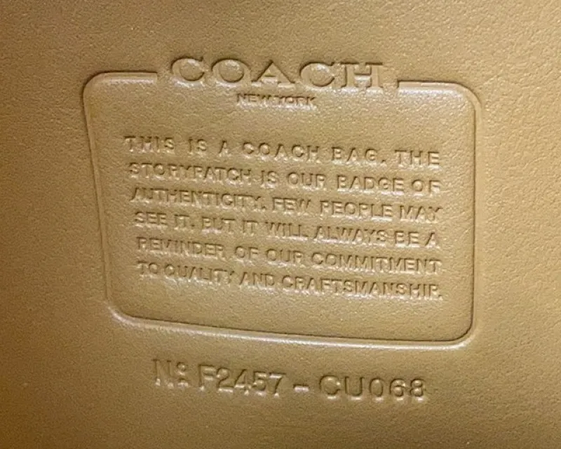 All Categories Coach Women's Bags (COACH) Coach CU068