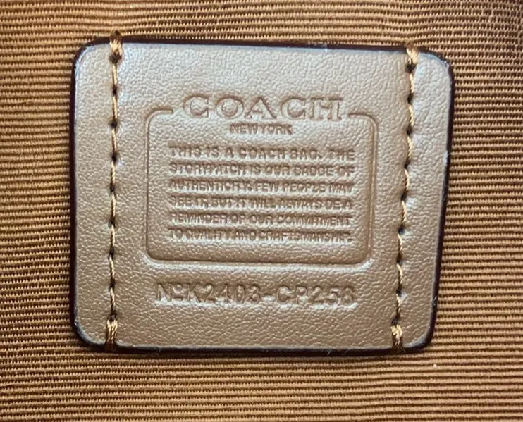 All Categories Coach Women's Bags (COACH) Coach CP524