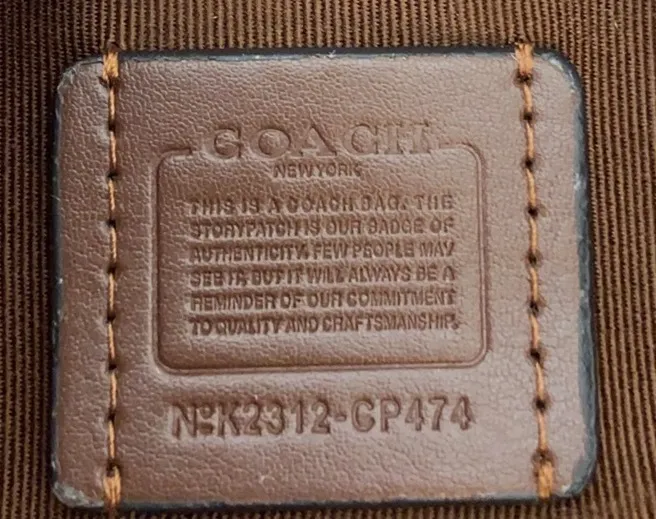 All Categories Coach Women's Bags (COACH) Coach CP524