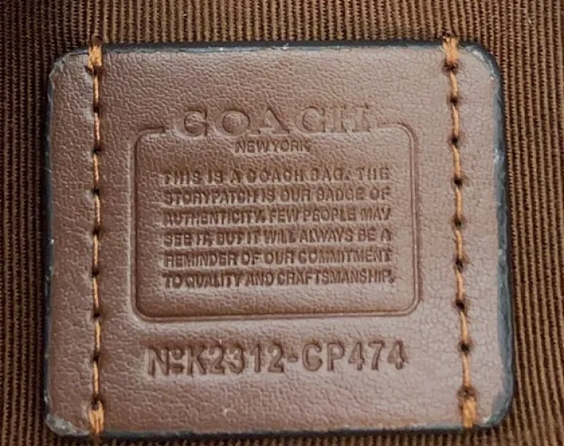 All Categories Coach Women's Bags (COACH) Coach CP524