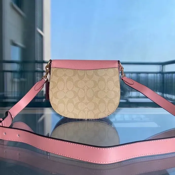 All Categories Official Website "Brand Women's Bags" Women's Bags 💙 COACH 2023 latest COACH crossbody bag
