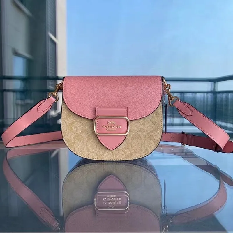 All Categories Official Website "Brand Women's Bags" Women's Bags 💙 COACH 2023 latest COACH crossbody bag