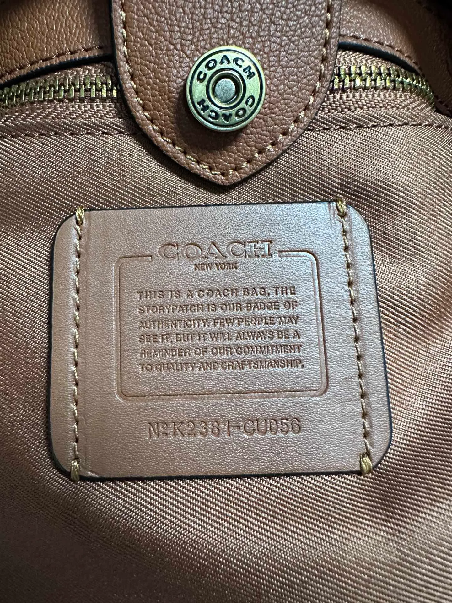 All Categories Coach Women's Bags (COACH) Coach CU056