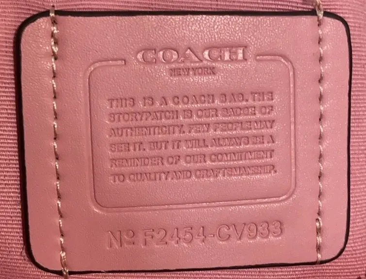 All Categories Coach Women's Bags (COACH) Coach CV933