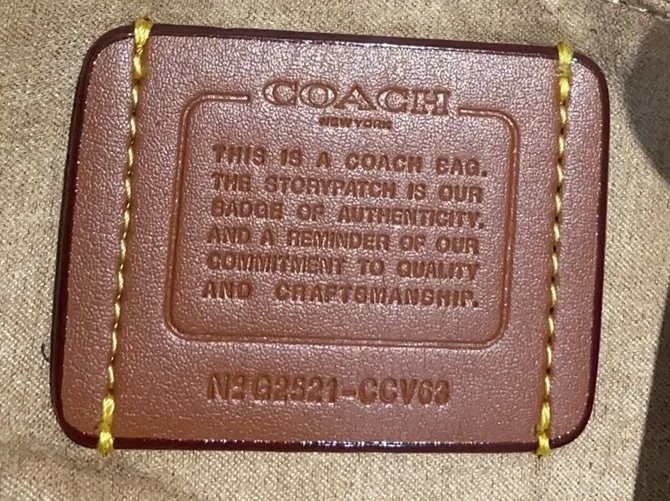 All Categories Coach Women's Bags (COACH) Coach CCV63