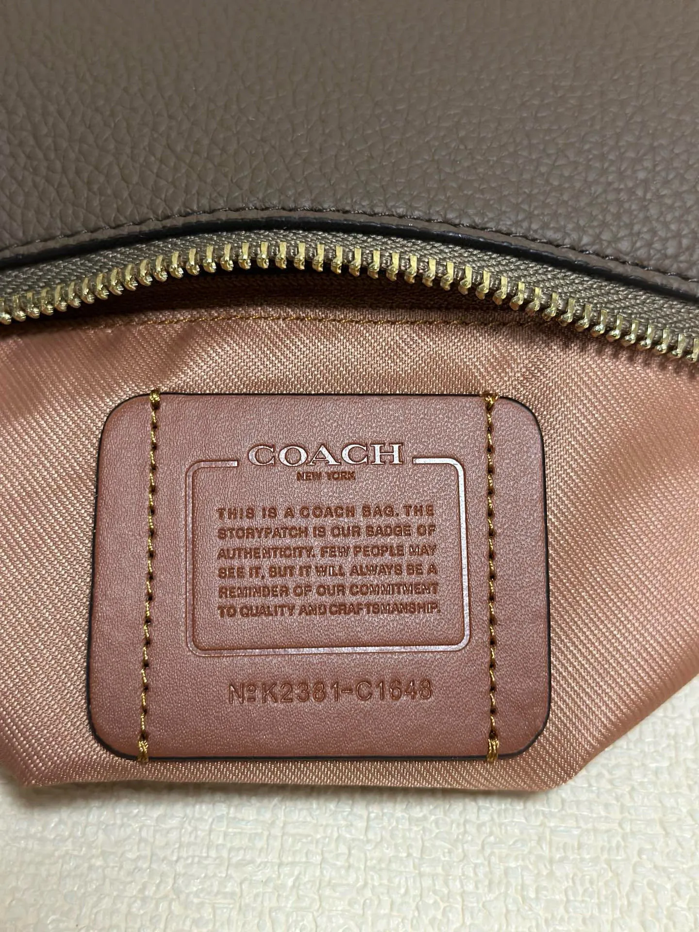 All Categories Coach Women's Bags (COACH) Coach C1648