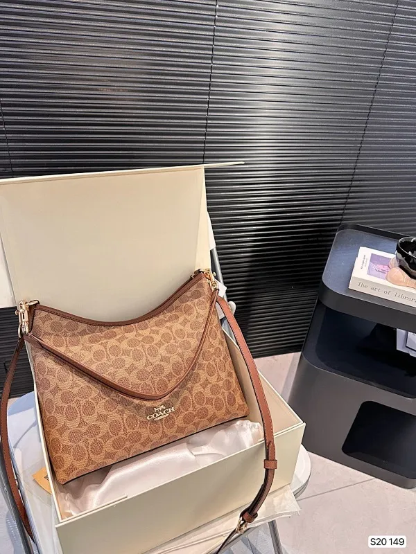 All Categories Official Website "Brand Women's Bags" Women's Bags 💙 COACH 2024 Official Website New COACH Crossbody Bag