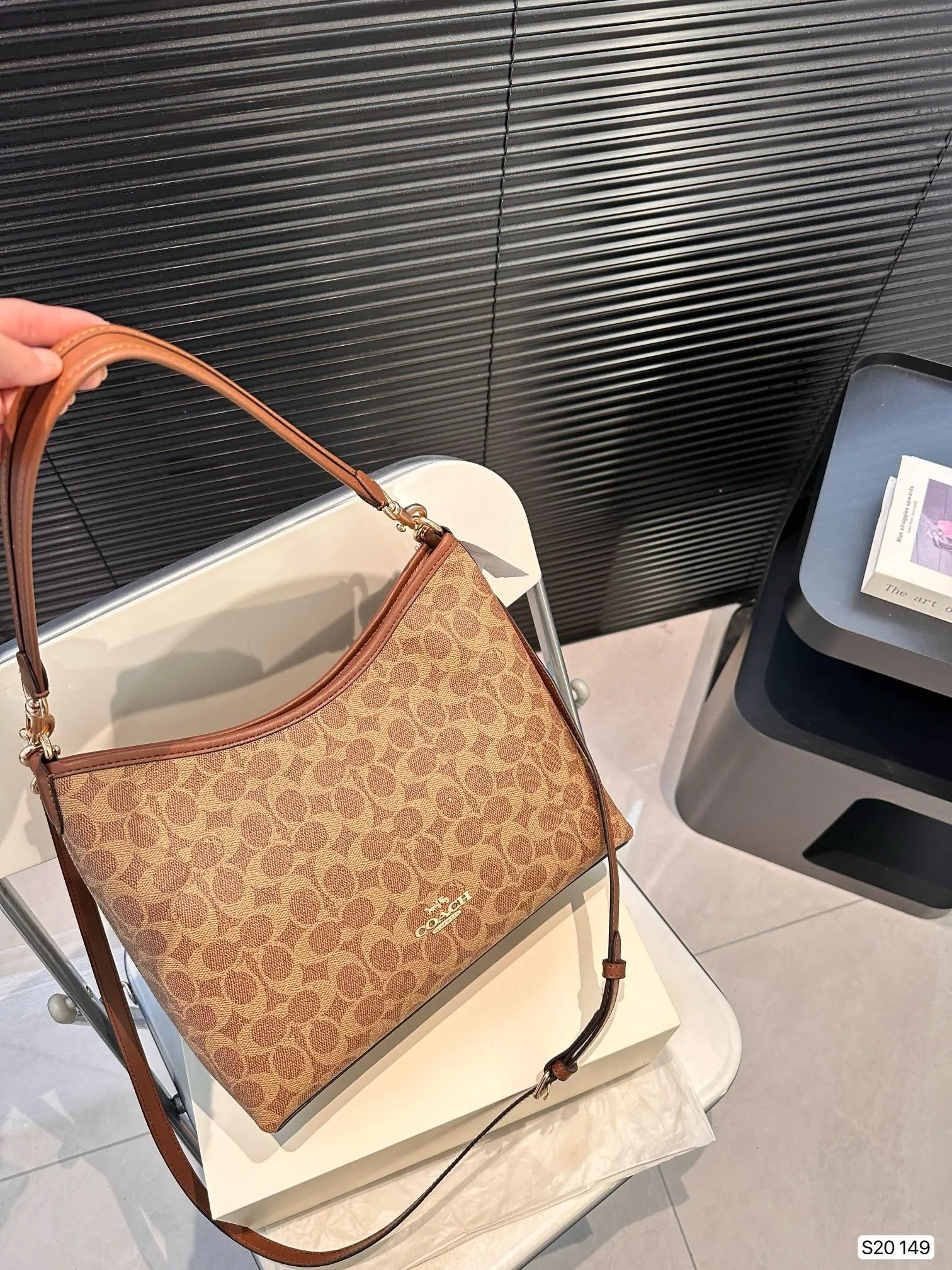 All Categories Official Website "Brand Women's Bags" Women's Bags 💙 COACH 2024 Official Website New COACH Crossbody Bag